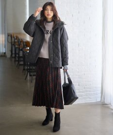 ANY 【洗濯機可】スウェットライクロゴニット