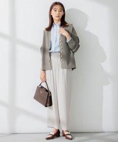 組曲 【22.5cm~24.5cm】バイカラーコンビローファー