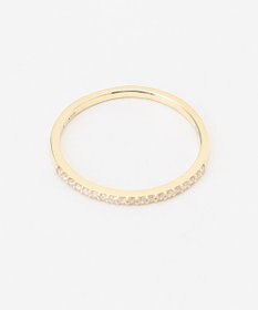 TOCCA 【WEB限定】LUCE RING K10 ダイヤモンド 指輪