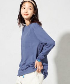 SHARE PARK LADIES 【UNISEX】UVカット アートコラボロングTシャツ〈Hammock〉（S・Mサイズ）