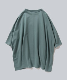 WHITE MAILS 【UNISEX】HIGH GAUGE URAKE OVERSIZED PULLOVER 裏毛 スウェット