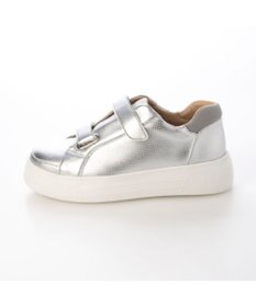 MODE ET JACOMO <MODE ET JACOMO>厚底ベルクロスニーカー