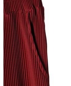 CRAFT STANDARD BOUTIQUE カットプリーツパンツ