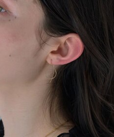 Phoebe 【K10】ドロップラインアメリカンピアス