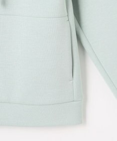 J.PRESS LADIES S ダンボールジャージー パーカー