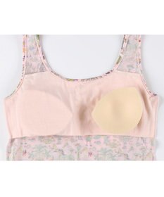 tsumori chisato SLEEP ツモリチサト カップ付きインナー タンクトップ ブラトップ レディース UCX573 /ワコール