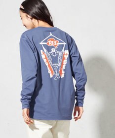 SHARE PARK LADIES 【UNISEX】UVカット アートコラボロングTシャツ〈Hammock〉（S・Mサイズ）