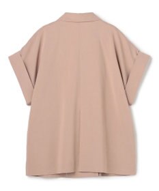 BEIGE， SPINEL / ハーフスリーブ ダブルジャケット