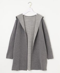 ANY SIS 【2WAY】リバーシブルフーディ アウター