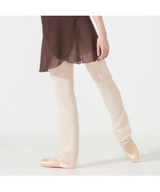 Chacott ◎【Nela ライン】レッグウォーマー
