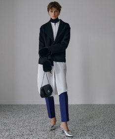 ICB WoolRever ショートコート