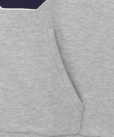 WEGO ナンバリングビッグジップパーカー