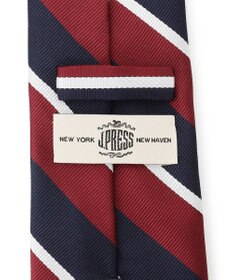J.PRESS MEN 【定番】オーセンティックレジメンタル ネクタイ
