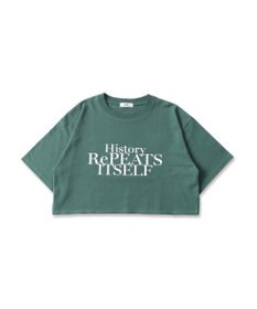 WEGO 【新色追加/手洗い可】グラフィックショートT