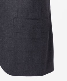 J.PRESS MEN 【ESSENTIAL CLOTHING】ムリネグレナカートチェック スーツ/総裏