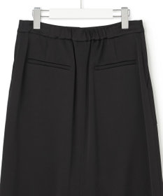 23区 ドレープサテン スカート