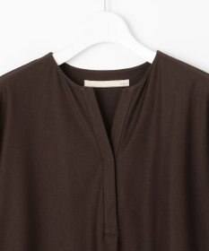 自由区 【UVカット/遮熱効果/防透け/吸汗性/速乾性】ツイストプレインジャージー プルオーバー