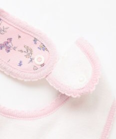 組曲 KIDS 【70㎝】ロンパース＆スタイ ギフトボックス