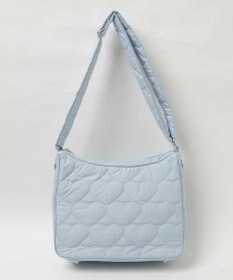 WEGO 【痛バ＆推し活グッズ】ときめきキルティング痛ショルダーS