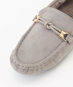 ANY モカシンシューズ