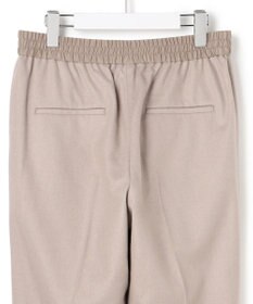 ICB L ウォッシャブルライトウール スティックパンツ