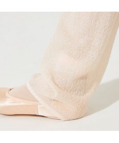 Chacott ◎【Nela ライン】レッグウォーマー