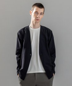 JOSEPH HOMME ＜新型追加＞新素材【抜群の通気性/360度ストレッチ】エアトールストレッチ カーディガン