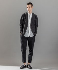 JOSEPH HOMME ＜新型追加＞新素材【抜群の通気性/360度ストレッチ】エアトールストレッチ カーディガン