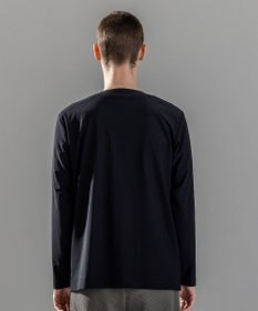 JOSEPH HOMME ＜新型追加＞新素材【抜群の通気性/360度ストレッチ】エアトールストレッチ カーディガン