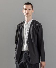 JOSEPH HOMME ＜新型追加＞新素材【抜群の通気性/360度ストレッチ】エアトールストレッチ カーディガン