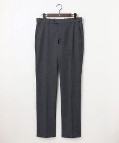 JOSEPH ABBOUD 【ウエストも伸びる!/洗える/速乾/ストレッチ】ハイパワーシャンブレードビー パンツ
