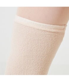 Chacott ◎【Nela ライン】レッグウォーマー