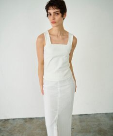 GRACE CONTINENTAL テレコベアトップ