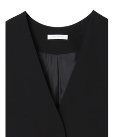 Green Parks きれいシルエットジレ