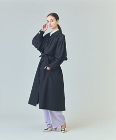 GRACE CONTINENTAL タッサードレスコート