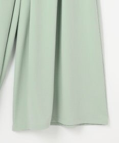 ANY 【吸水速乾/イージーケア/UVカット/接触冷感】さらさらDRYスカーチョ