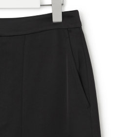 23区 ドレープサテン スカート