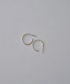 yoaa シルバー925　ラインピアス