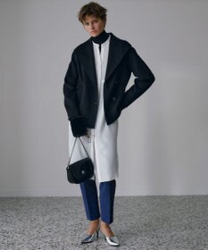 ICB WoolRever ショートコート