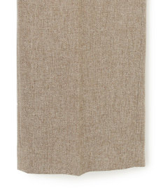 23区 【洗える/セットアップ対応】ウールライクカルゼ ワイド パンツ