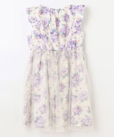 ANY KIDS アジサイ ワンピース