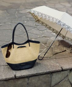 TOCCA MIGNON BASKET かごバッグ