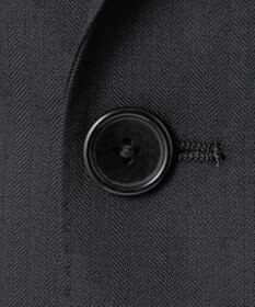 J.PRESS MEN 【JAPAN CRAFT CLOTH】シャドーヘリンボーン スーツ/総裏