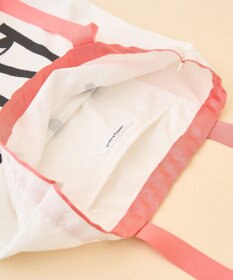 AMERICAN HOLIC カラーハンドルホリホリトートバッグ