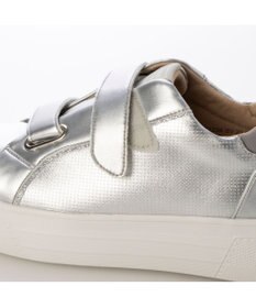 MODE ET JACOMO <MODE ET JACOMO>厚底ベルクロスニーカー