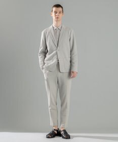 JOSEPH HOMME 新素材【シワになりにくい】テクノボイルストレッチ レギュラーカラーシャツ