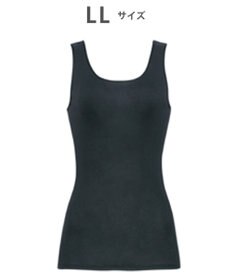 WACOAL 【スゴ衣】 インナー タンクトップ 綿100％(身生地) オーガニックコットン(身生地) なめらかな肌ざわり 肌着 CLB622 /ワコール