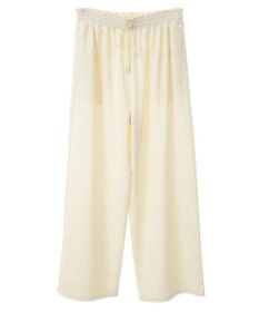 Green Parks カラーイージーパンツ