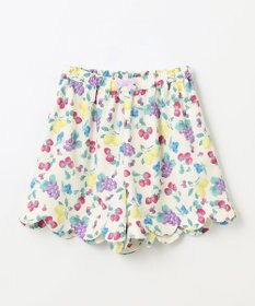 ANY KIDS 水陸両用 総柄 ショートパンツ