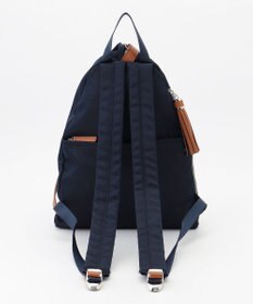 LA BAGAGERIE 【復刻リニューアル】口折れタッセル付きリュックサック　Sサイズ